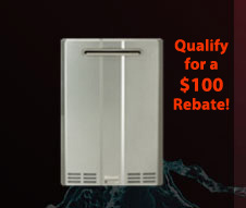 Rinnai Ultra Series